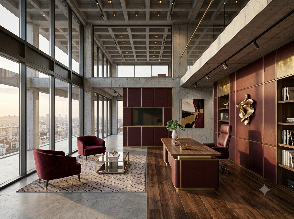 Projeto de interiores